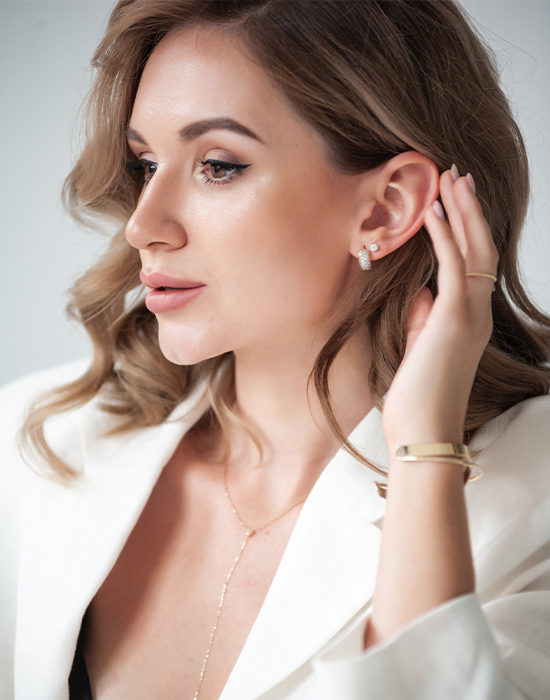 Earlobe Repair & Reduction Image